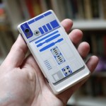 (MàJ) Prise en main du Motorola Droid R2-D2 + Vidéo ;)