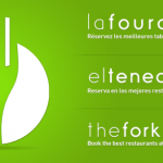 La Fourchette – Profiter de réductions dans les restaurants proches de chez vous et y réserver une table depuis votre mobile? C’est possible !