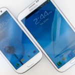 Samsung ne prévoit plus de mettre à jour ses Galaxy S3 et Note 2 outre-Manche