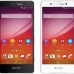 Sony Xperia Z4v : le Nippon a lui aussi un smartphone QHD