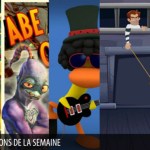 Les apps de la semaine : Lifeline 2, RAVENMARK: Mercenaries… Les apps de la semaine : Lifeline 2, RAVENMARK: Mercenaries…