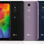 Les LG Q7, Q7+ et Q7 Alpha ont été officialisés