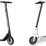 Xiaomi Mi Scooter (M365) ou Ninebot ES2 : laquelle est la meilleure trottinette électrique ?