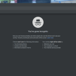 Windows 10 : oui, un thème sombre sur Google Chrome est « en cours de préparation »