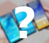 Top smartphones