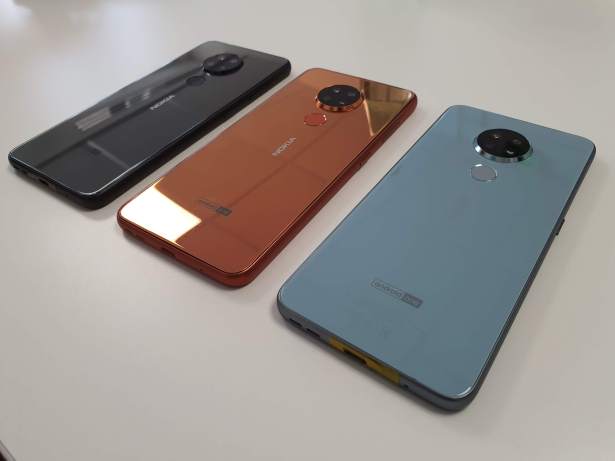 Nokia 6.2 color