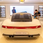 Huawei équipe un premier véhicule de son alternative à Android Auto