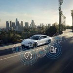 Porsche Taycan 2021 : voici les nouveautés de la prochaine version de la sportive électrique
