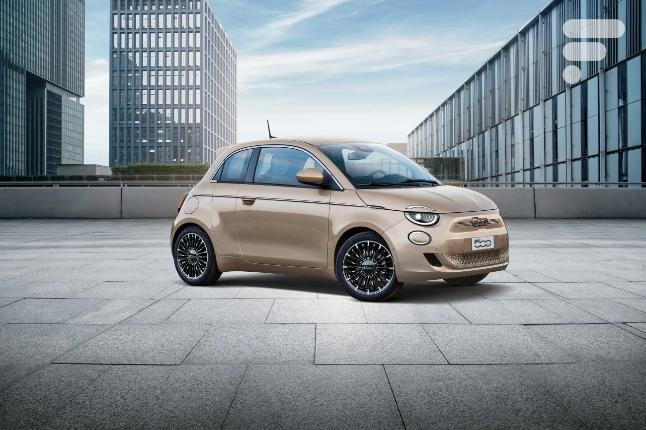 Fiat 500 3+1