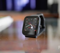 La montre Amazfit Bip U Pro // Source : Frandroid