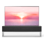 LG Signature OLED R