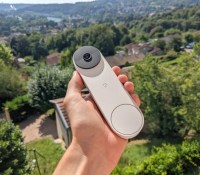 La Google Nest Doorbell // Source : Maxime Grosjean pour Frandroid
