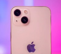 L'iPhone 13 d'Apple // Source : FRANDROID - Anthony WONNER