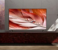 Le Sony XR-65X90J // Source : Sony