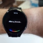 Galaxy Watch 4 : vous pouvez enfin télécharger Google Assistant