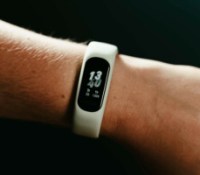 Le Garmin vivosmart 5 // Source : Frandroid - Anthony Wonner