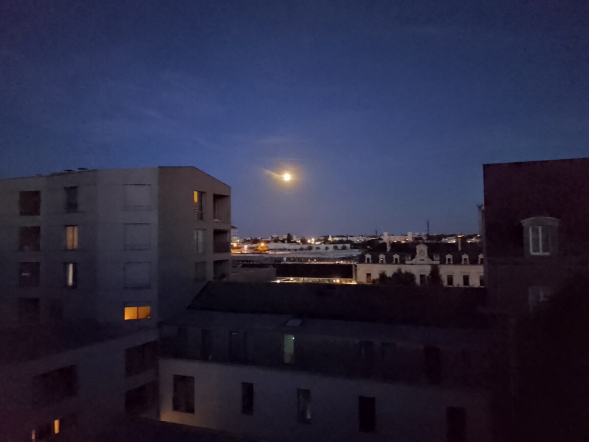 Mode nuit Mode nuit