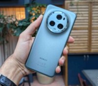 Honor Magic 5 Pro // Source : Frandroid