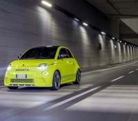 Abarth 500e – 5