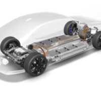 BMW i5, pour illustration