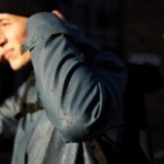 Cette parka Decathlon anti-pluie veut devenir votre meilleure alliée pour le vélo