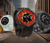 L'Amazfit Active Edge // Source : Amazfit
