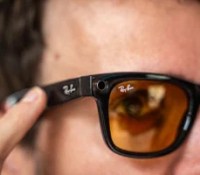 Les Ray-Ban Meta pour illustration // Source : Chloé Pertuis pour Frandroid