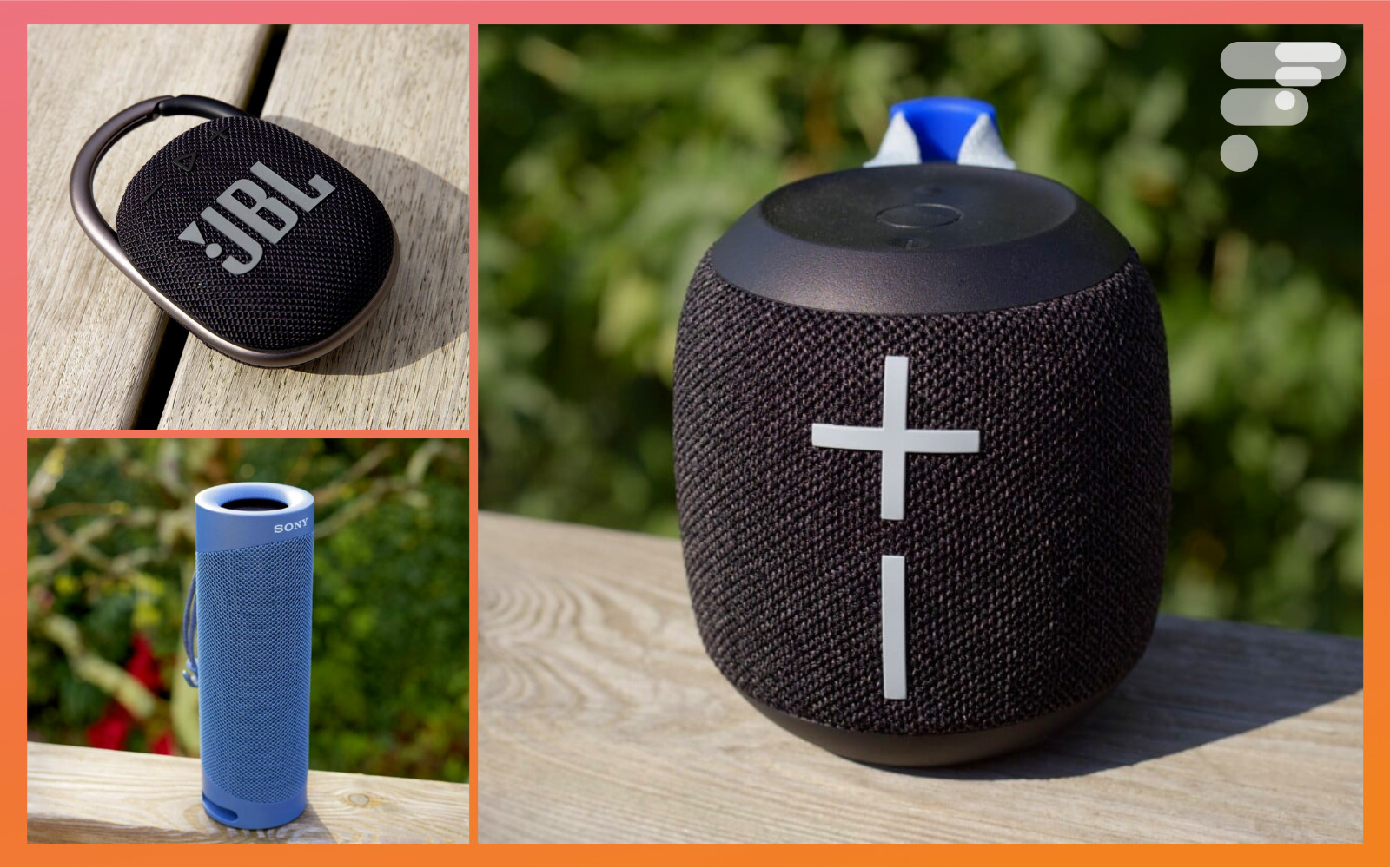 Test Ultimate Ears Wonderboom 4