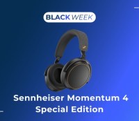 _Sennheiser Momentum 4 Special Edition — Black Week