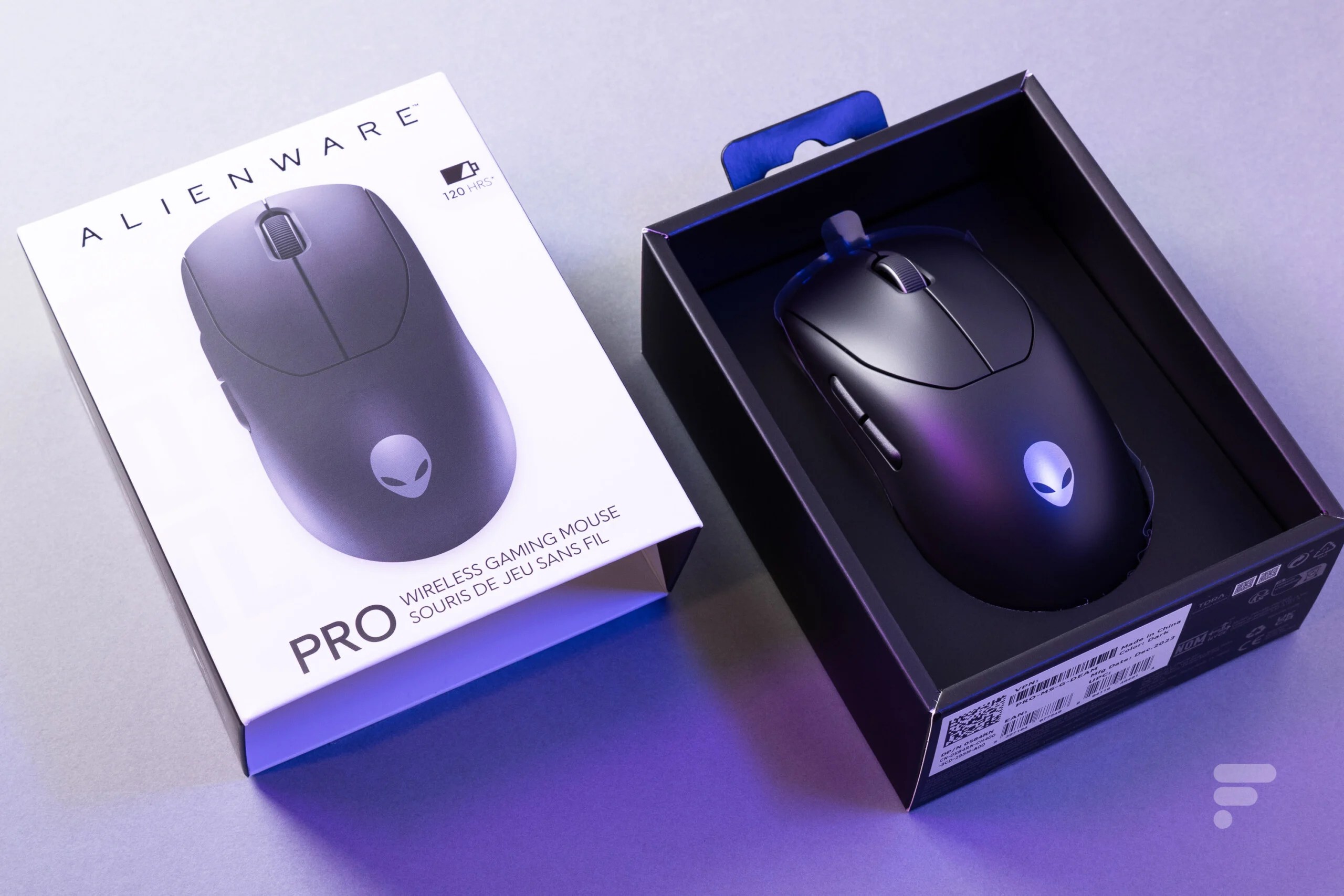 Dell Alienware Pro Mouse