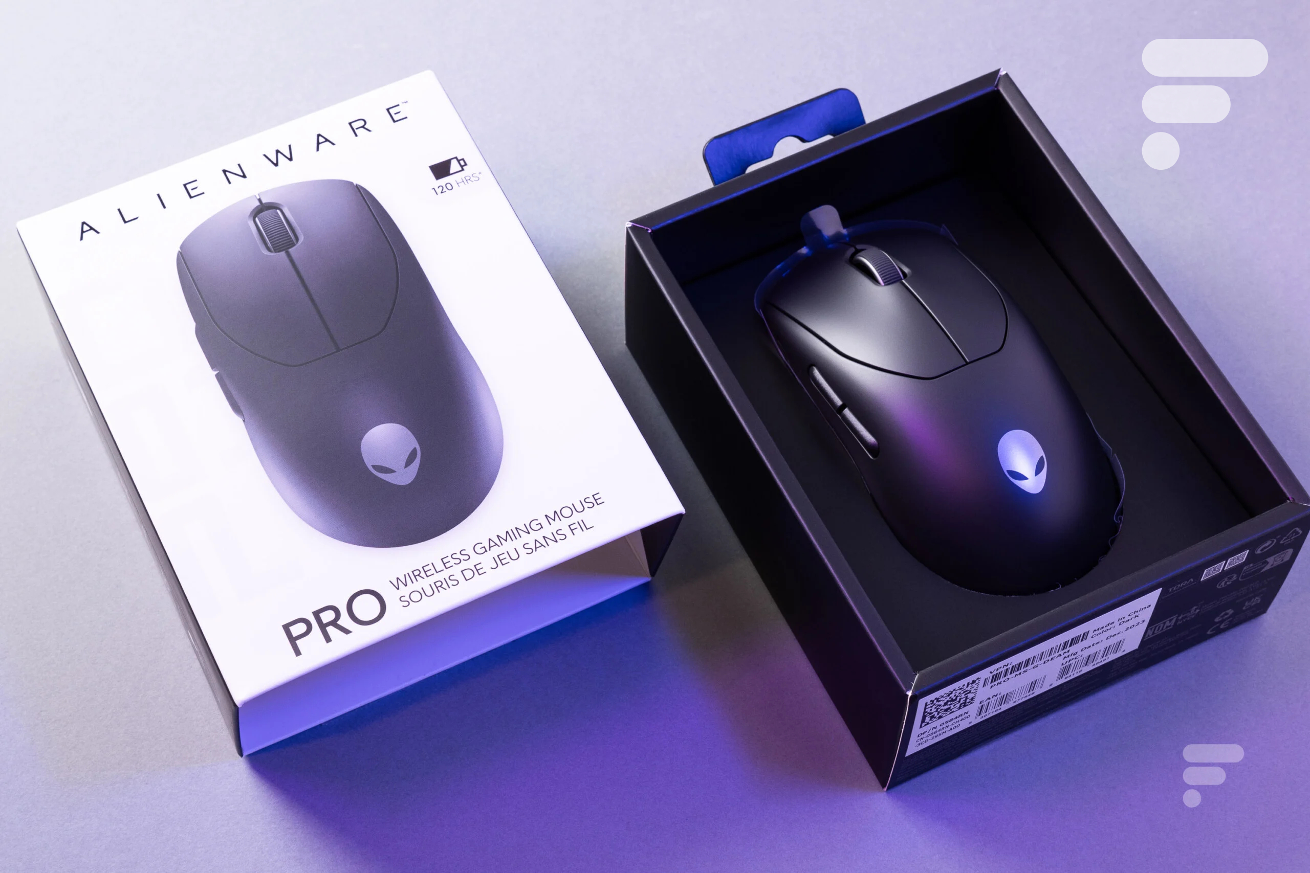 Dell Alienware Pro Mouse