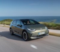 Volkswagen ID.3 // Source : Volkswagen