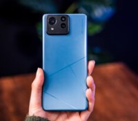 L'Asus Zenfone 11 Ultra // Source : Chloé Pertuis pour Frandroid