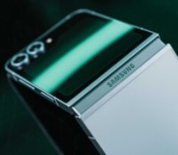 Samsung Galaxy Z Flip 6 // Source : Robin Wycke pour Frandroid
