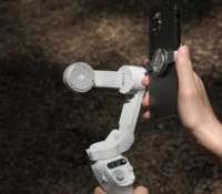 DJI Osmo Mobile SE : ce stabilisateur pour smartphone à moins de 80 € devrait intéresser les vlogueurs en herbe
