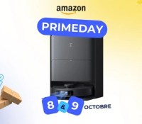 Ecovacs Deebot T30S Pro Omni : Amazon ôte 31 % du prix de ce robot aspirateur-laveur complet pour son Prime Day