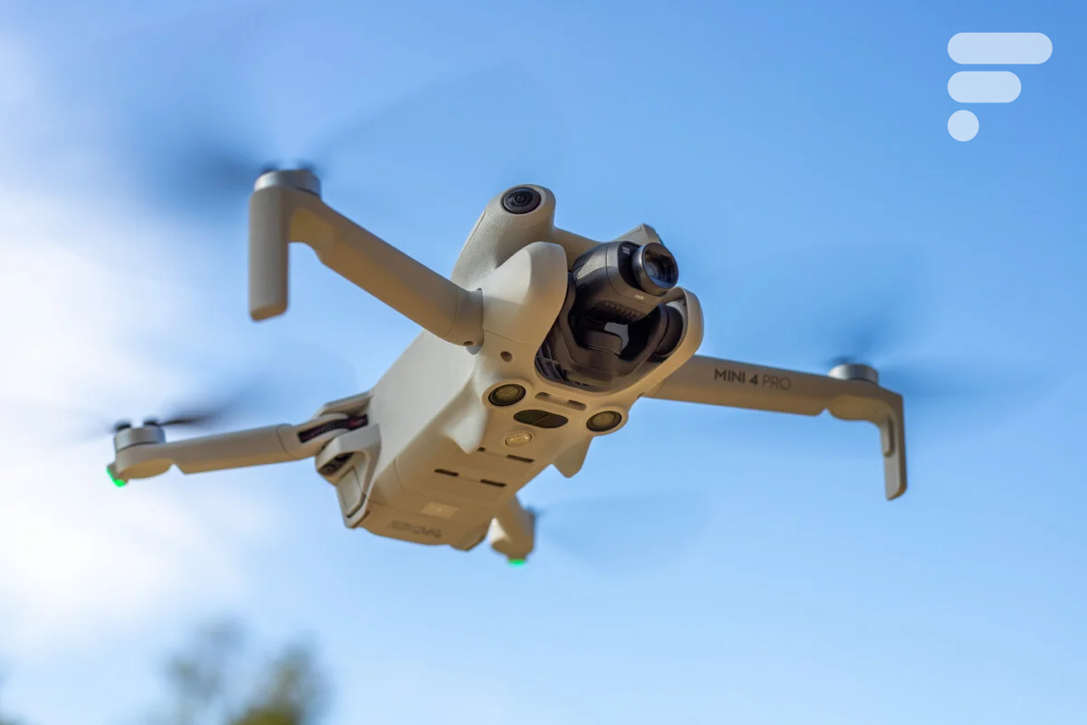 Test DJI Mini 4 Pro