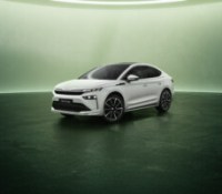 Skoda Enyaq (2025) // Source : Skoda