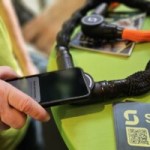 On a essayé l’antivol pour vélo qui se déverrouille grâce au smartphone