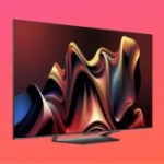 Hisense 85U7NQ // Source : Frandroid