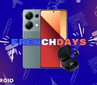 Le Xiaomi Redmi Note 13, avec écouteurs sans fil, est à petit prix sur Boulanger durant les French Days