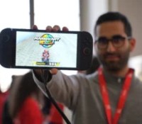 Nintendo Switch 2 // Source : Frandroid