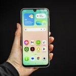 Samsung Galaxy A26 (Face avant)