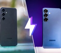 Samsung Galaxy S25 Plus vs Samsung Galaxy S24 Plus versus Frandroid