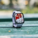La Huawei Watch Fit 4 // Source : Chloé Pertuis - Frandroid