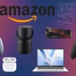 25 ans d’Amazon : dernière chance pour saisir l’une des 18 offres de cette sélection avant la fin des ventes flash !