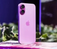 Apple iPhone 16 // Source : Chloé Pertuis – Frandroid