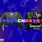 Manette Xbox Series + 3 mois de Game Pass // Source : Frandroid