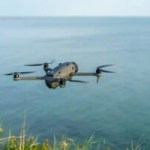 Comptez 35 à 40 minutes d'autonomie en vol purement stationnaire
