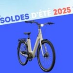 Lidl baisse fortement le prix de son vélo électrique abordable pour les soldes, avec et sans transmission Shimano